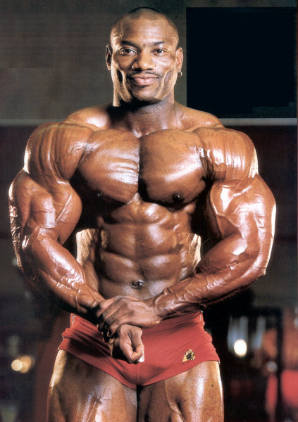 Dexter Jackson