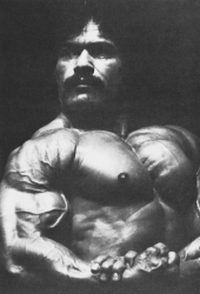 Ed Corney