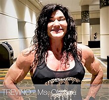 Helle Trevino
