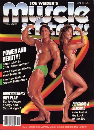 1983-January-Vol 44, Num 1-Muscle and Fitness