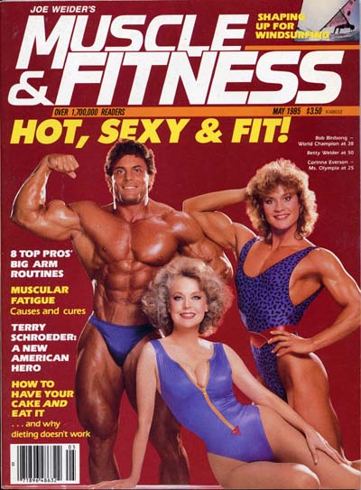 1985-May-Vol 46, Num 5-Muscle and Fitness