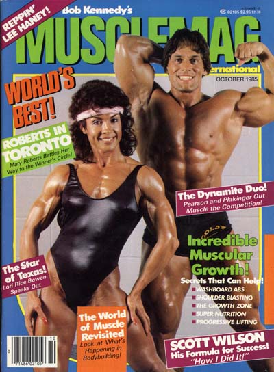 1985-October-Num 54-Muscle Mag International