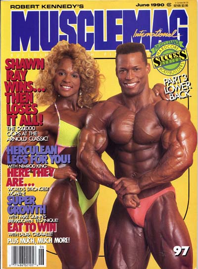 1990-June-Num 97-Muscle Mag International