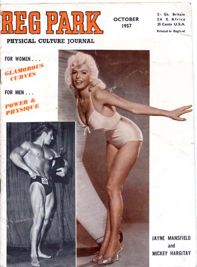 1957-October--Reg Park Journal
